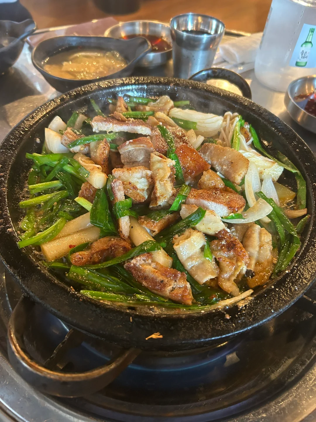 New Okubo's Korean Restaurants Aren't Very Solo-Diner-Friendly