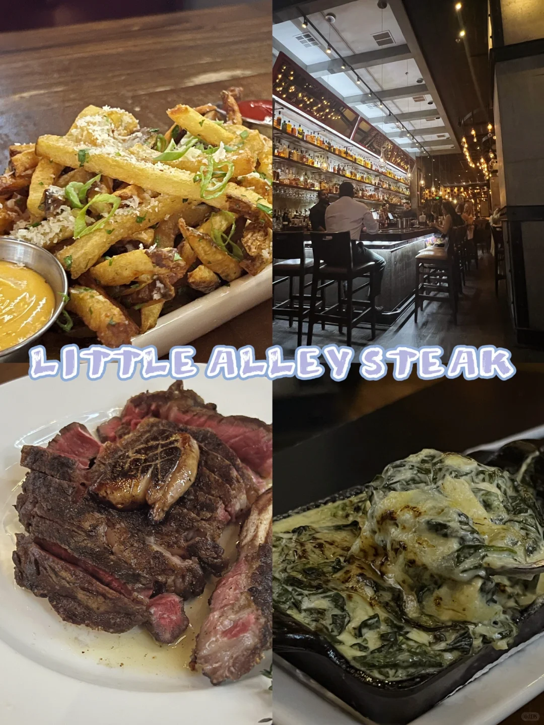 Atlanta | A Steakhouse So Good, I’d Go Back a Billion Times 🥺