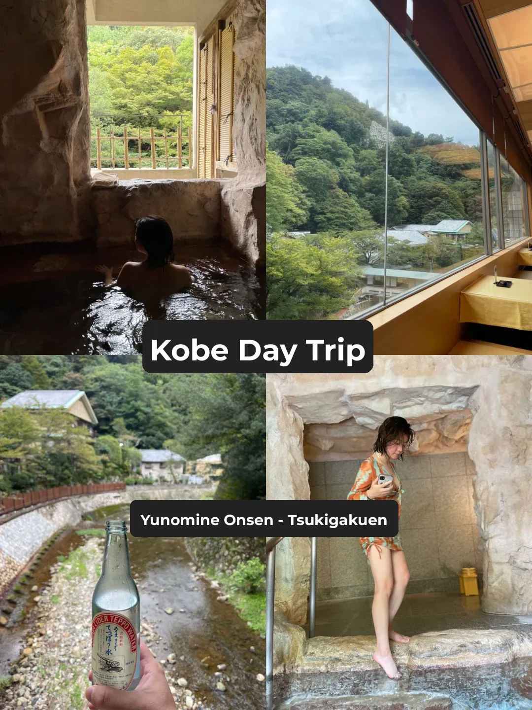 Day 4 | Kobe Beef and Arima Onsen: A Perfect Fusion
