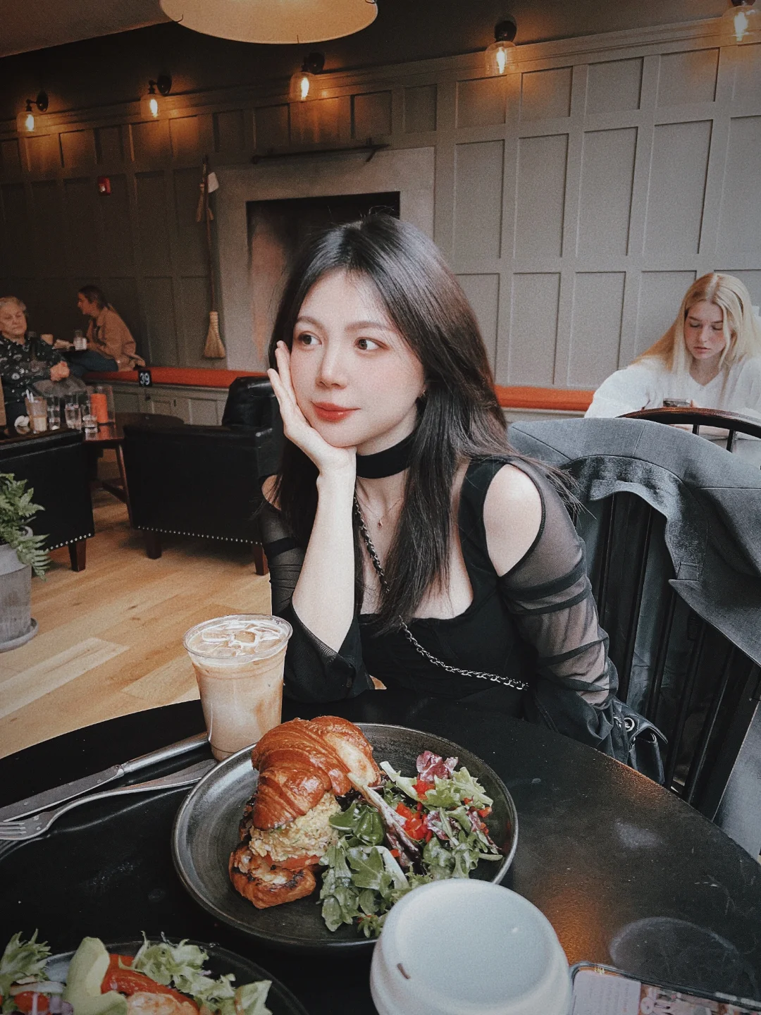 Washington DC | Godfrey’s: The Greek God of Brunch