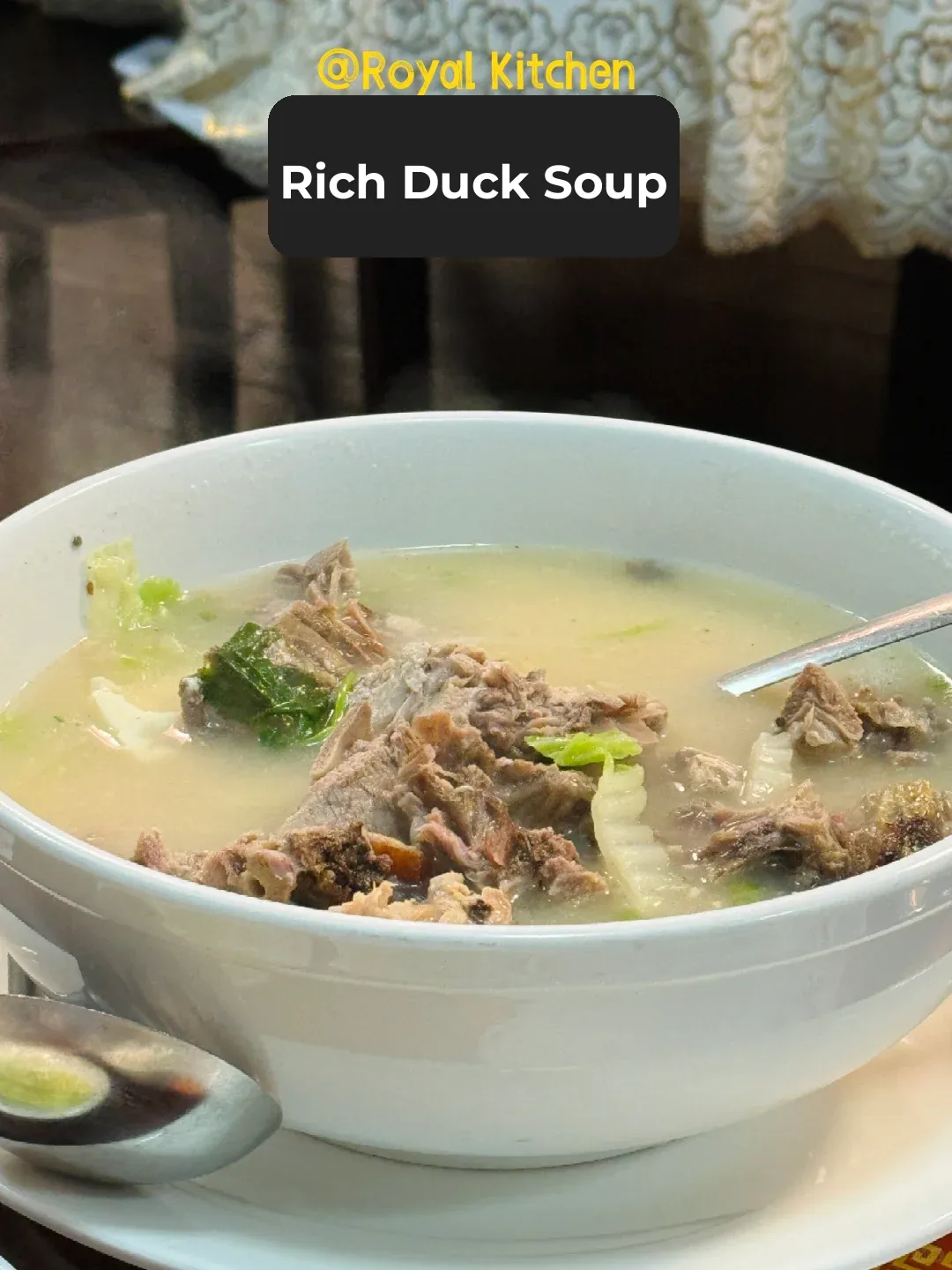 New Spot for Beijing Roast Duck in Dallas