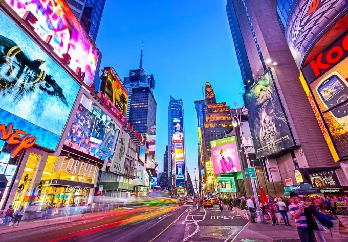 New York City Free & Easy Travel Guide: Hotels, Must-Visit Attractions, and Tips to Make Your Trip a Breeze