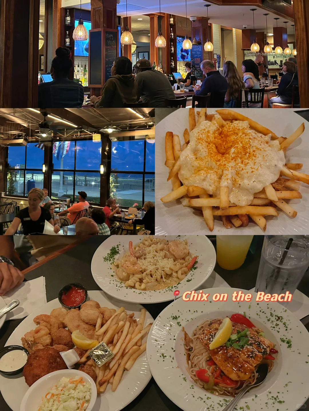Virginia Beach Food Recommendations