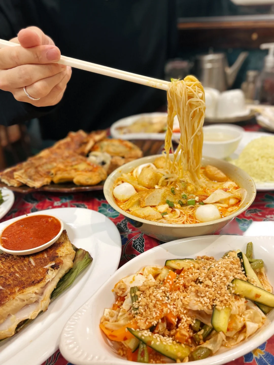 New York Eats | Southeast Asian Flavors for Just $20 Per Person‼️