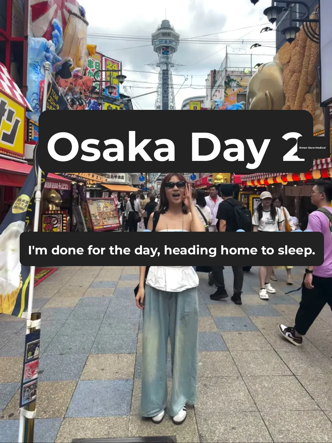 After Roaming Osaka Castle Park, Here's What I Have to Say...