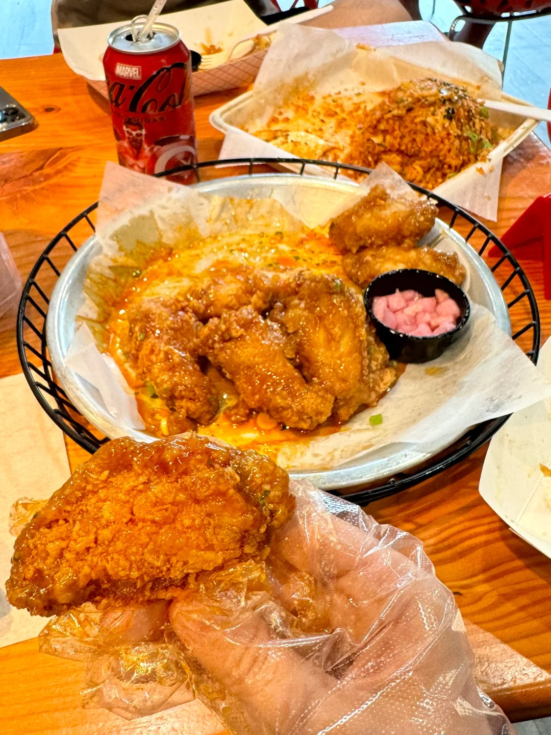 The Legendary Best Fried Chicken in the U.S. is in Atlanta 🐣
