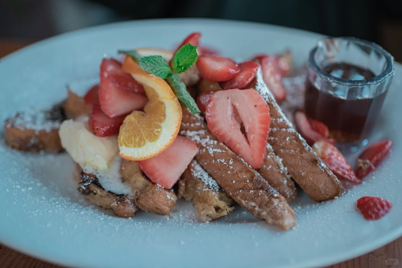 Monterey Breakfast Spot ☕️🥐