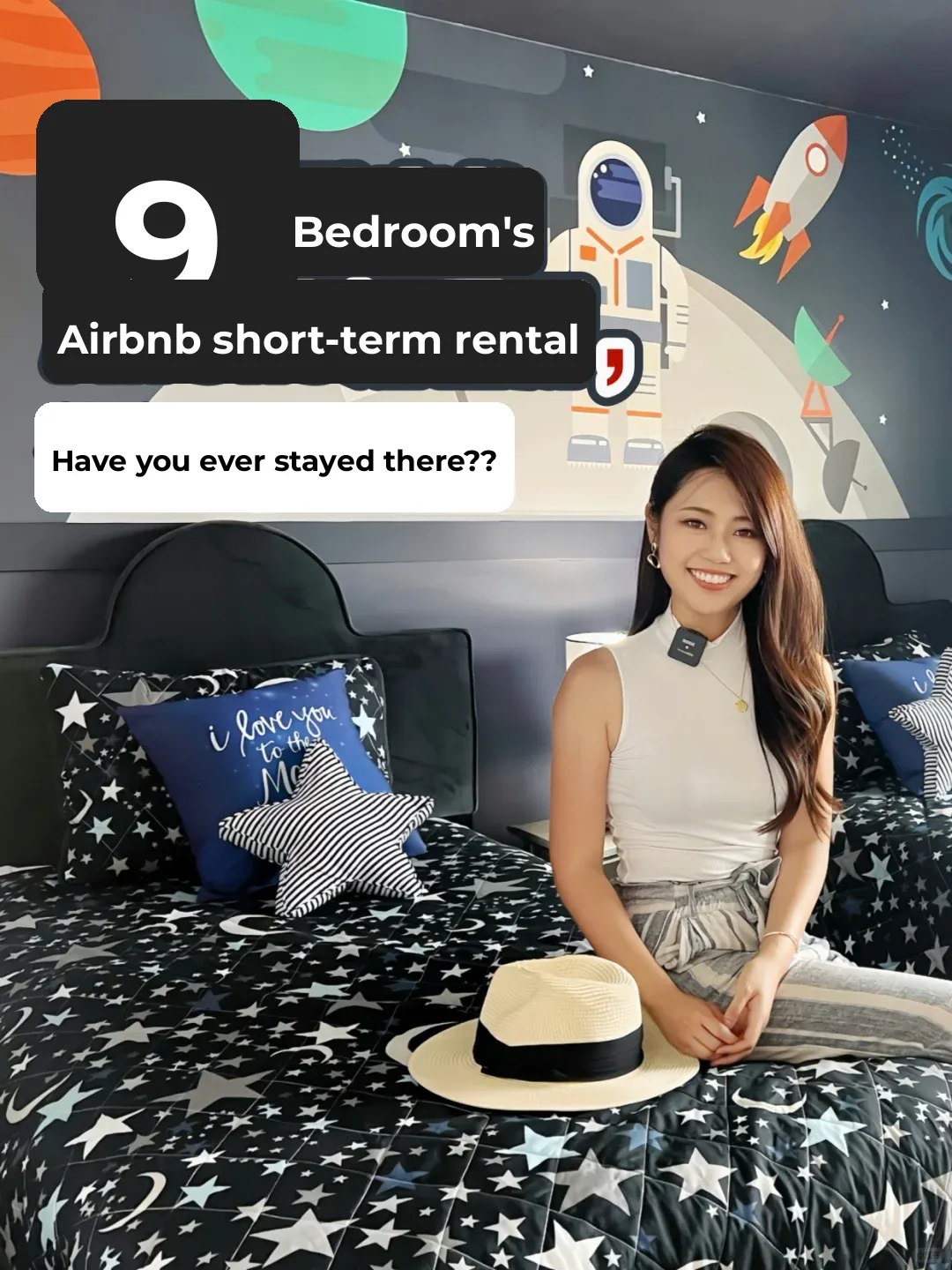 Have You Stayed in This 9-Bedroom Super Luxurious Airbnb Vacation Home?