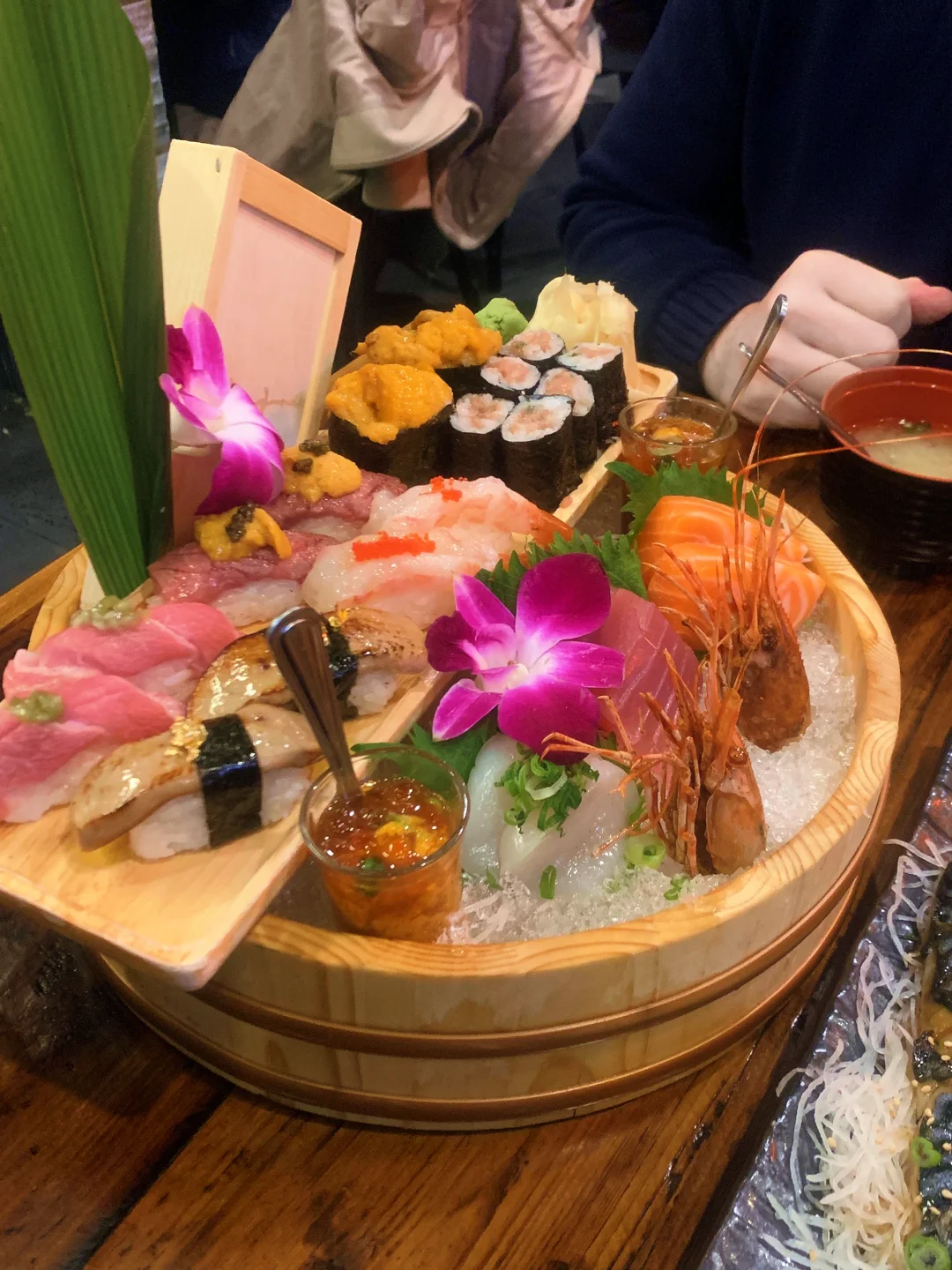 Broke foodie tries Boston's budget-friendly omakase again
