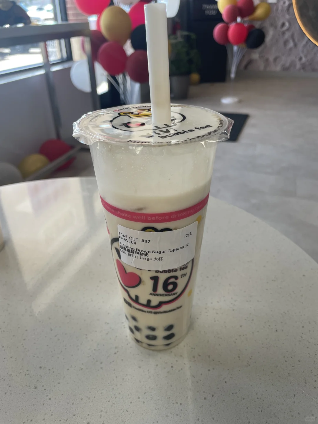 Vivi's Bubble Tea Shop