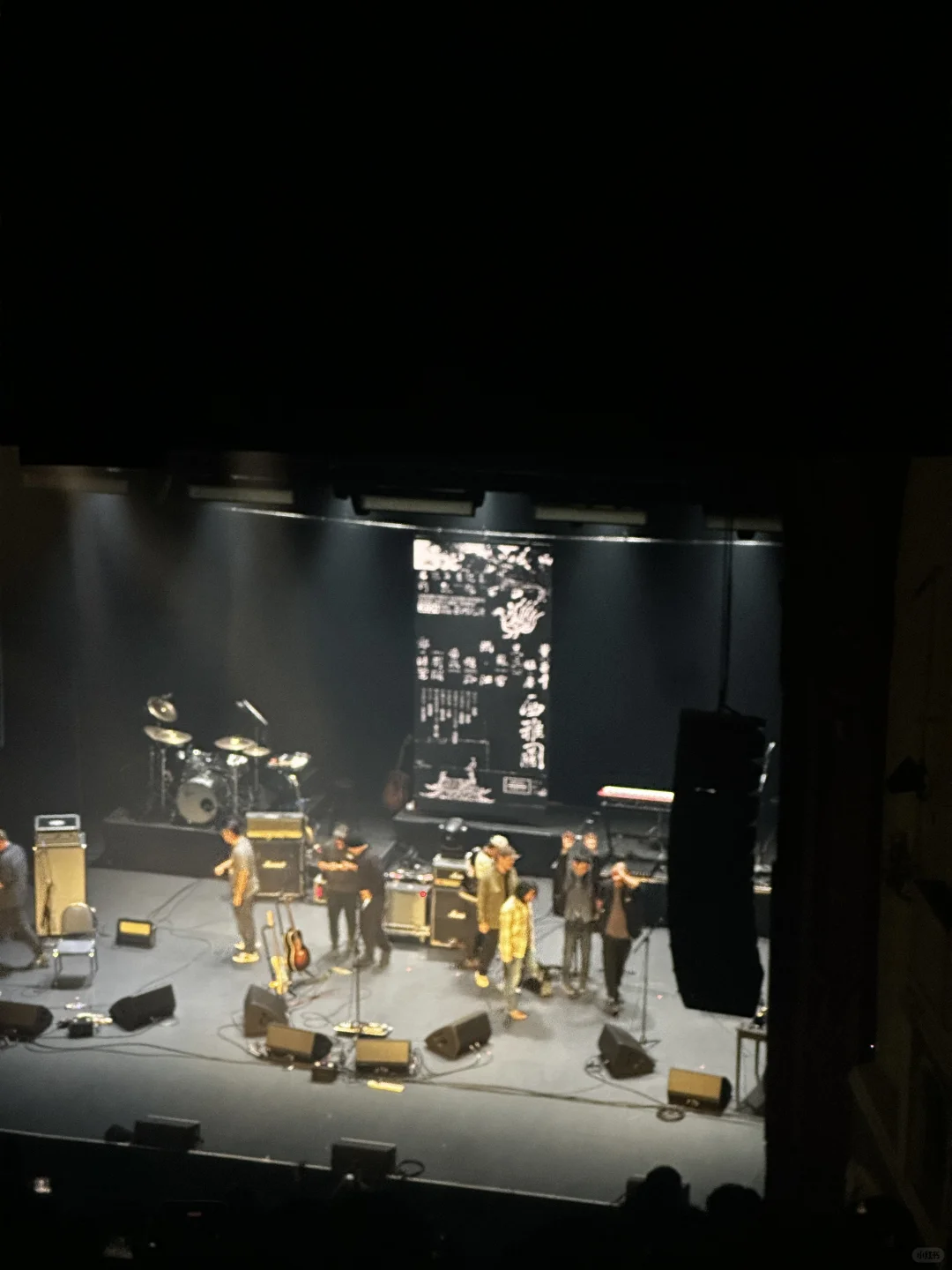 Sang beautifully, but next time, let's skip the seventy bucks.