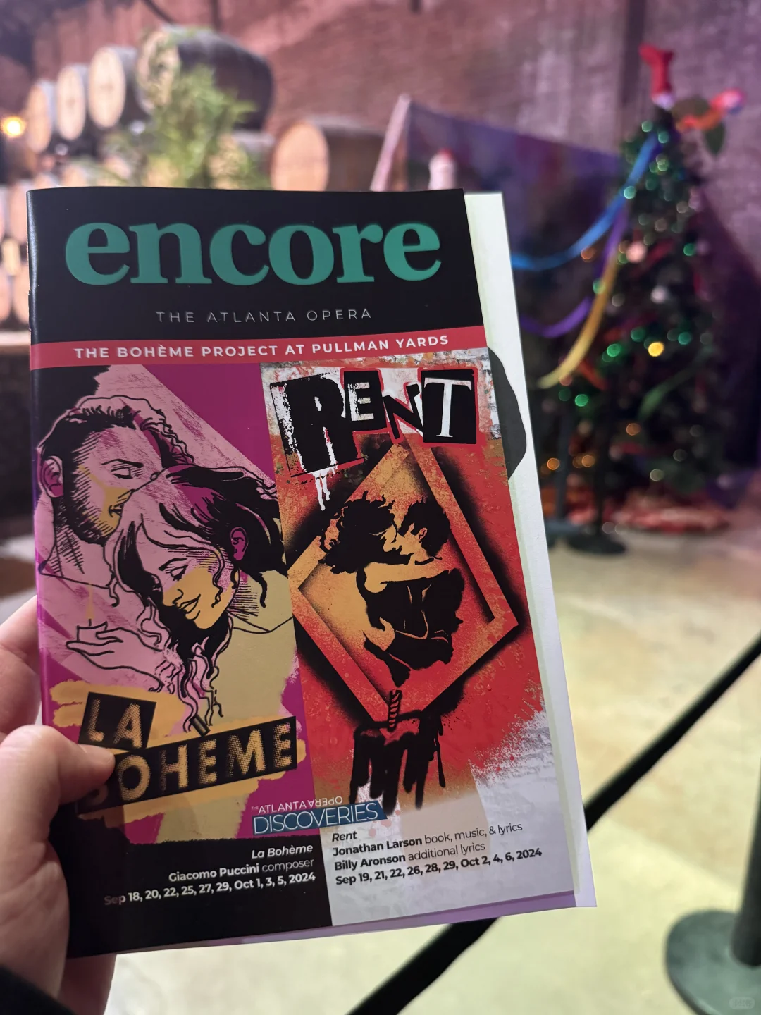 "Mimi from 'La Bohème' Actually Died of COVID"