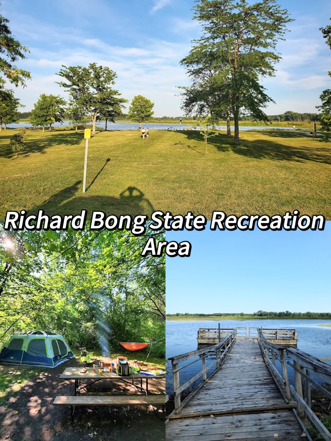 Camping Near Chicago 🌹 The Perfect Getaway to Unwind and Relax