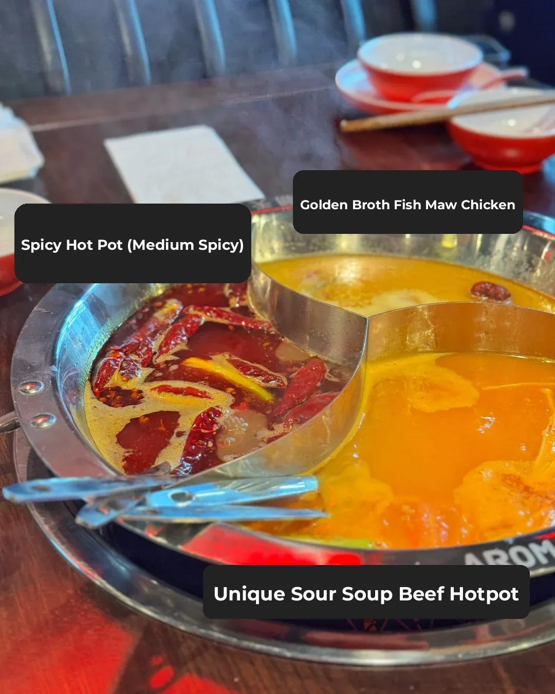 Chicago Food Exploration: A New Hot Pot Powerhouse Joins the Windy City's Scene 🔥