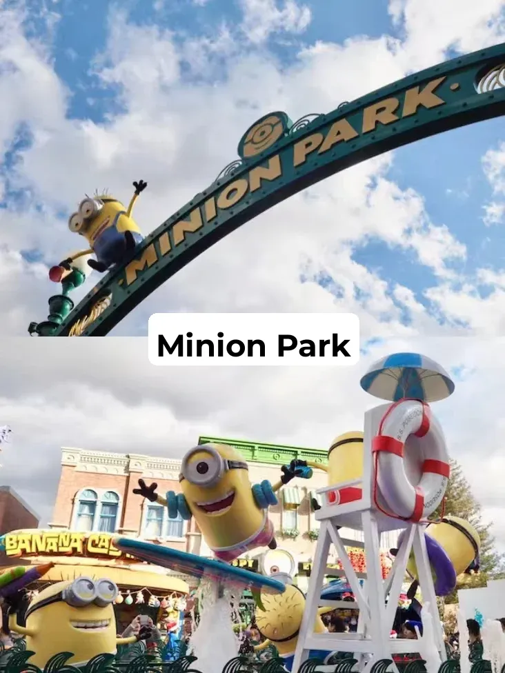 Ultimate Osaka Universal Studios Japan (USJ) Guide! Everything You Need in One Post