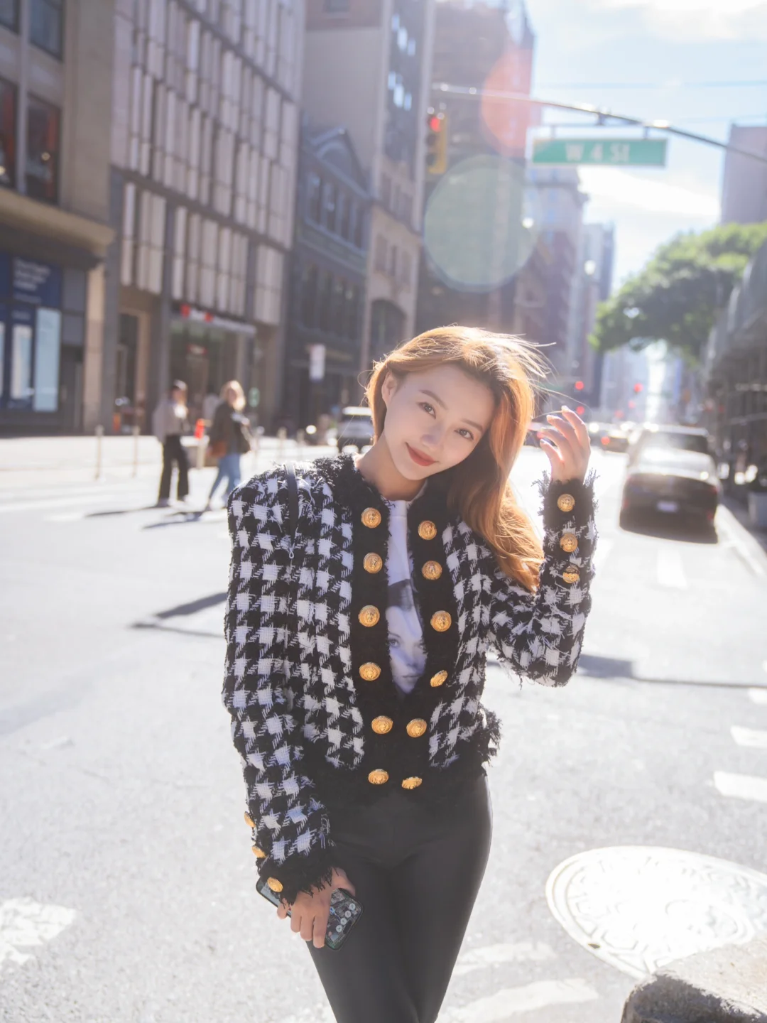 "New York City Walk Itinerary: From Chinatown Delicacies to SoHo Trendy Hotspots 🥰"