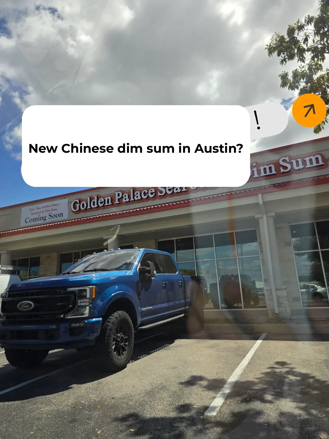 New Chinese Dim Spot for Brunch in Austin?