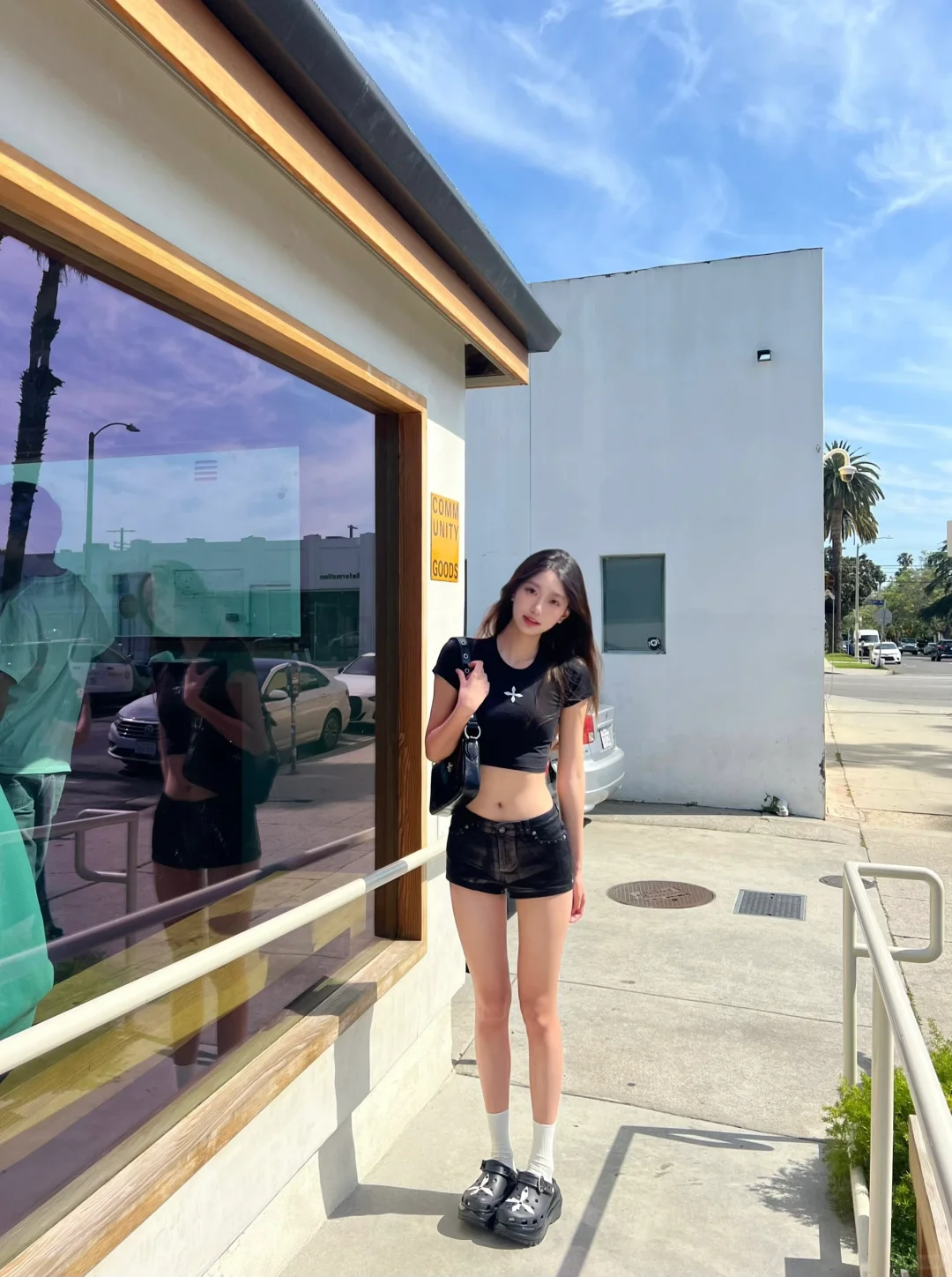 Coffee Break in WeHo