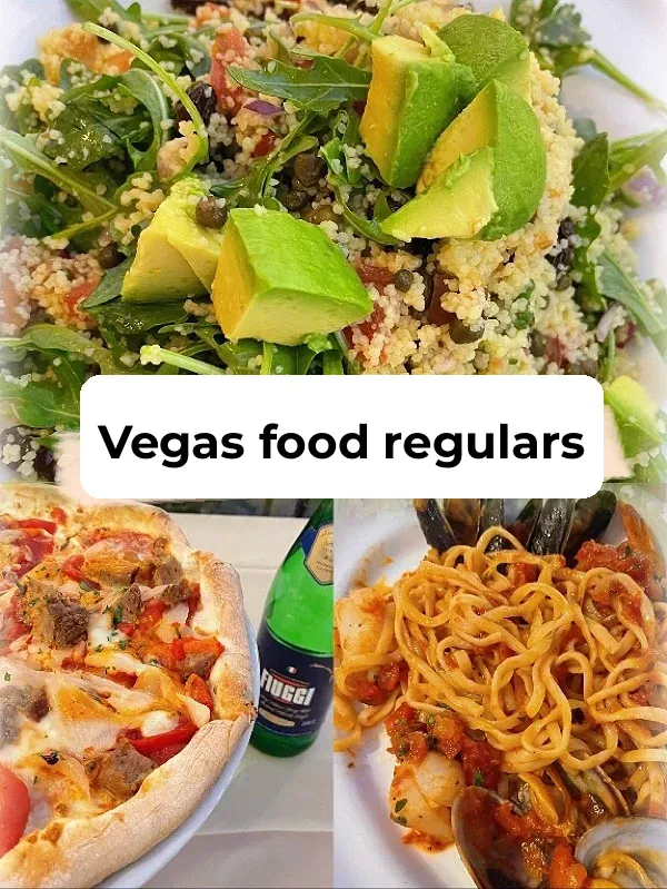 Las Vegas 🍴 Must-Try Italian Restaurant | A Repeat Customer's Hidden Gem
