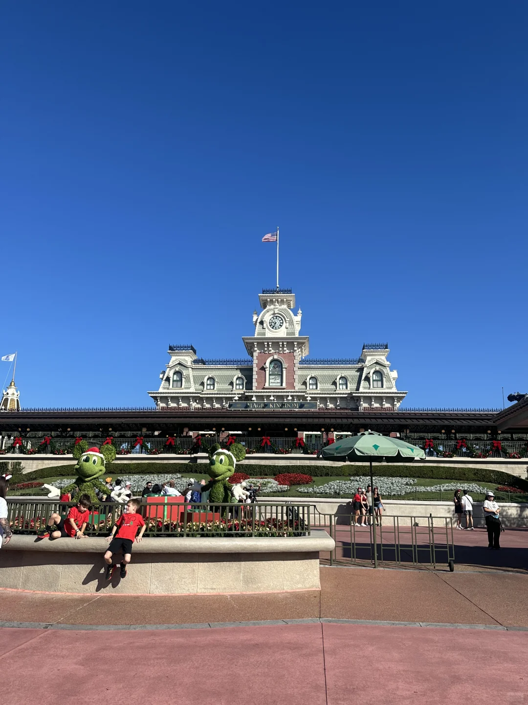 Orlando Disney 4-Park 3-Day Ultimate Experience🧩 Day 3