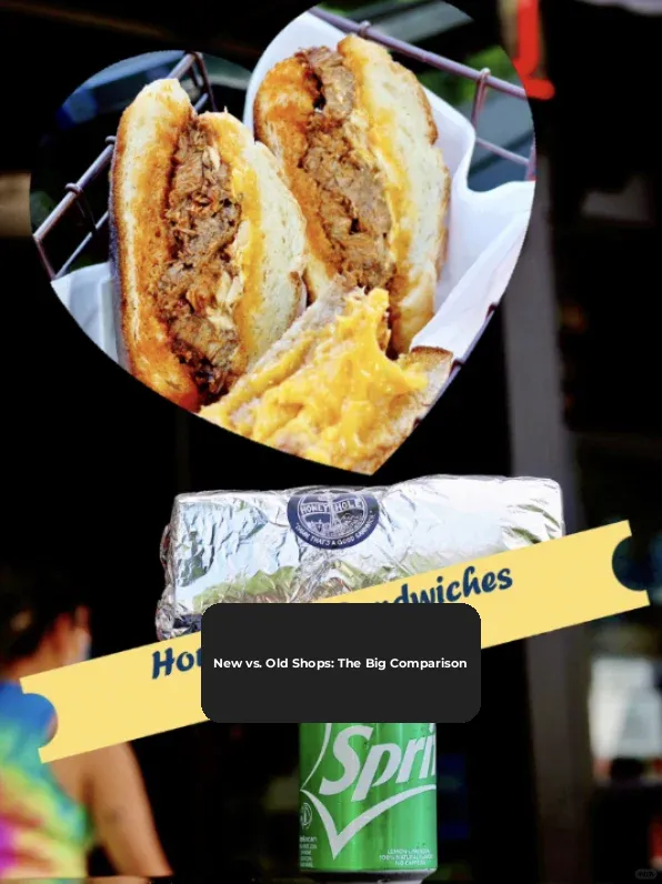 🥪Exploring & Eating at Seattle's Iconic Sandwich Shop: A 22-Year Classic