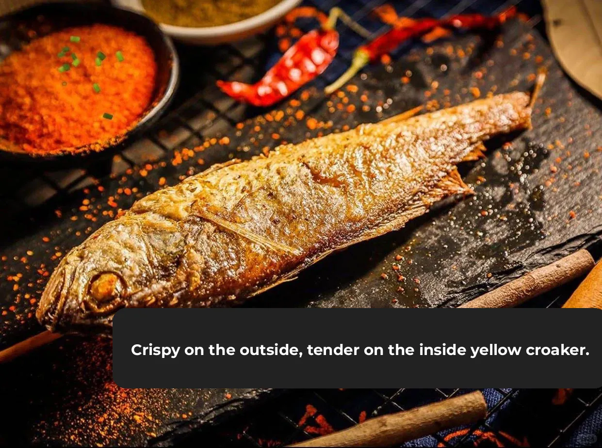 East Bay Late-Night BBQ Skewers