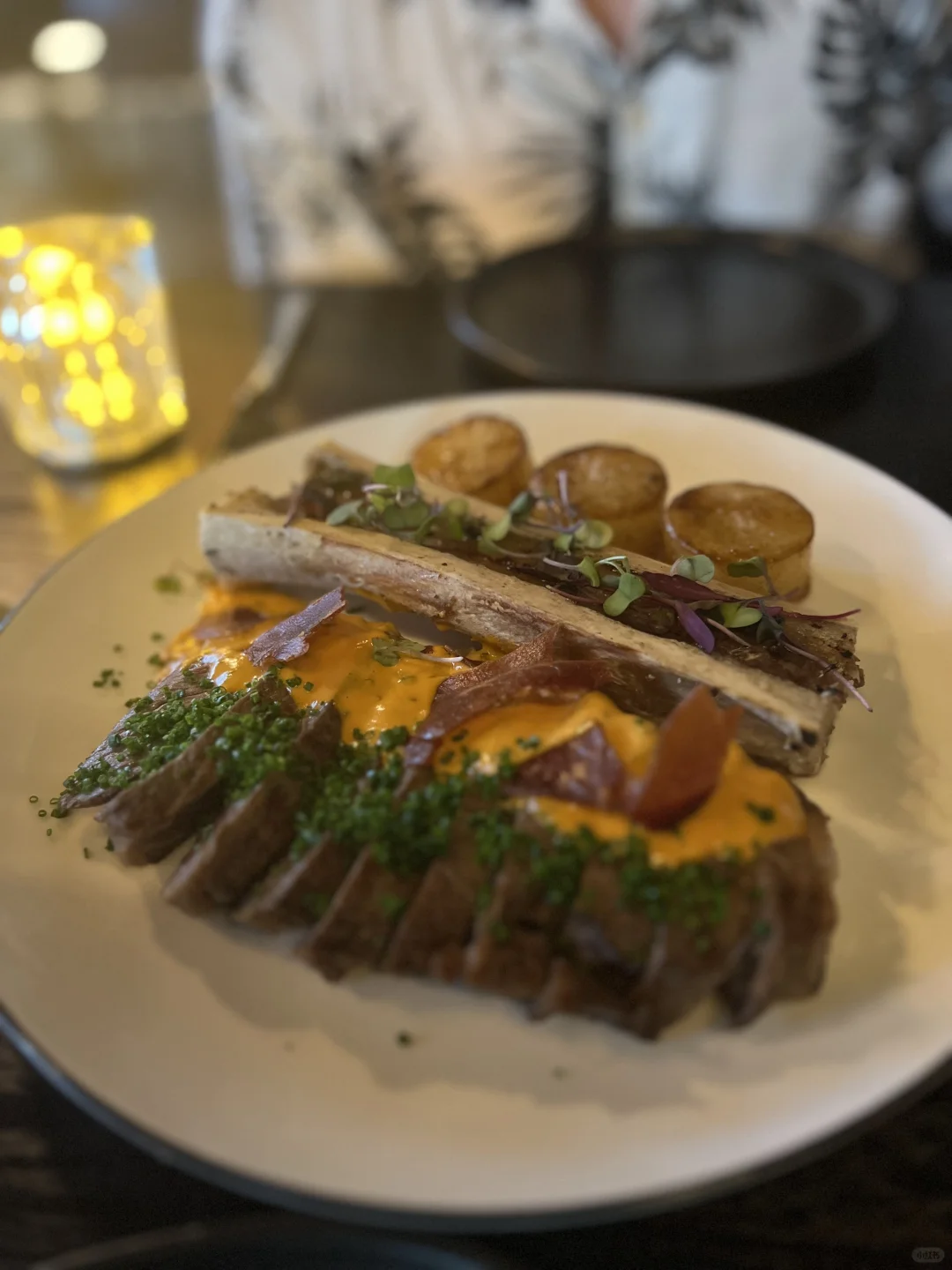 Exploring Austin: Fig Italian Kitchen & Bar