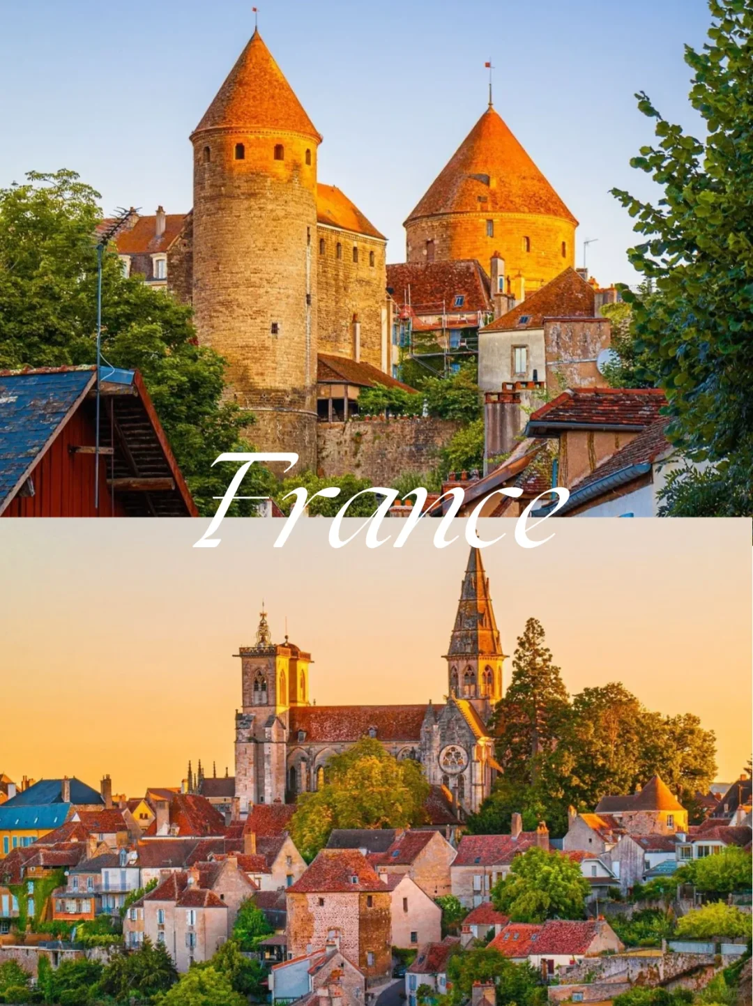 First Time in 🇫🇷 France? Don't Mess Up Your Travel Itinerary!