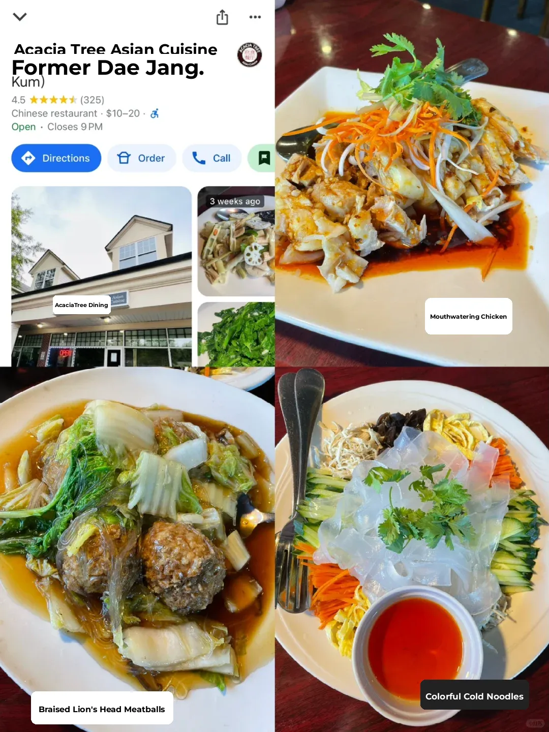 Raleigh | Five Meals in Raleigh