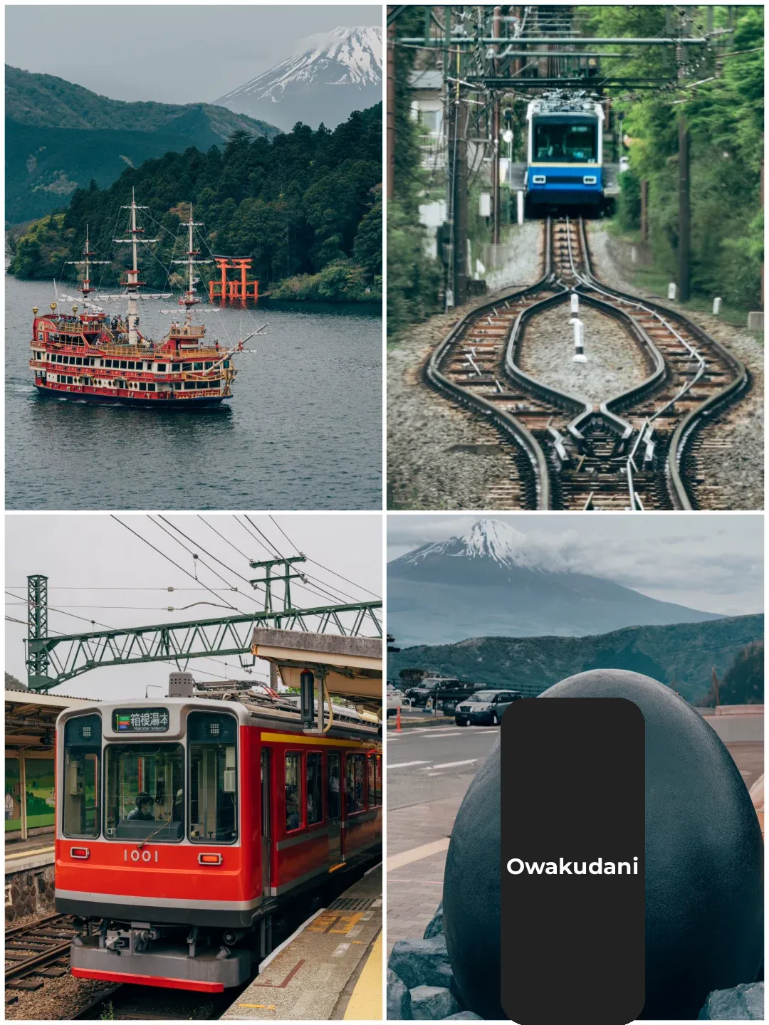 ⛩️ Hakone | 📝 A Complete Guide to Exploring