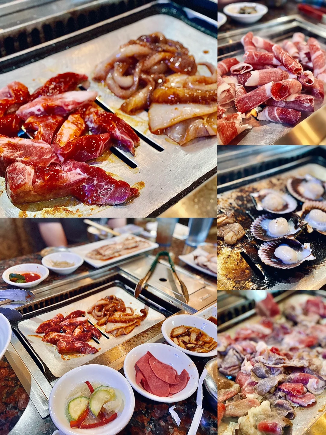 /Seattle Korean BBQ/ $30 All-You-Can-Eat Korean BBQ with a Huge Variety