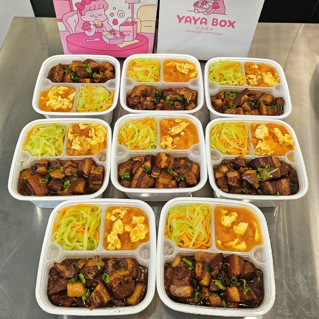 🍱 New Jersey Chinese-Style Meal Delivery Service Now Open for Orders!