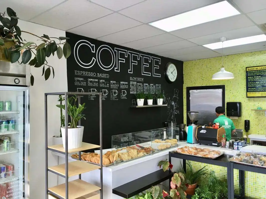 Vinh Xuong Bakery - Vinh Truong Bakery