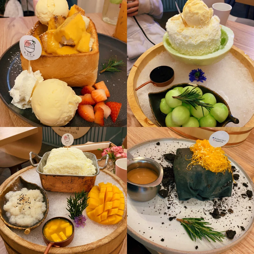 #San Francisco# Desserts Galore, But Na YA Has My Heart | U:Dessert