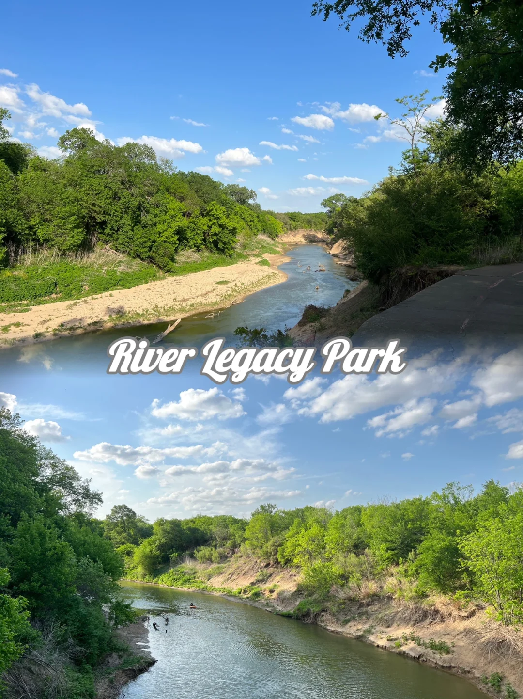 Dallas | An Amazing All-in-One Park‼️