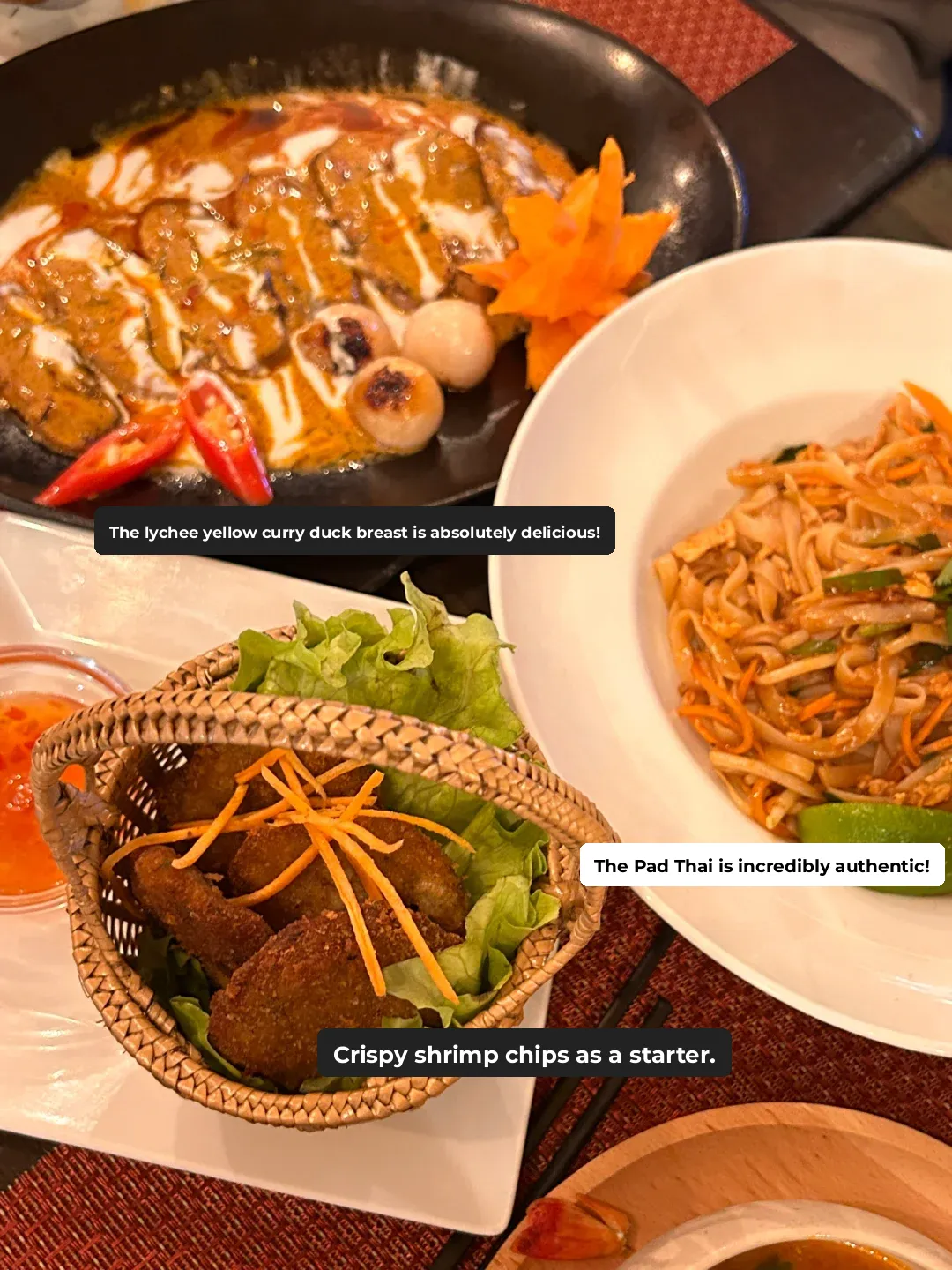 🇫🇷 Paris Eats | Discovered a Super Amazing Thai Restaurant in Paris! ‼️