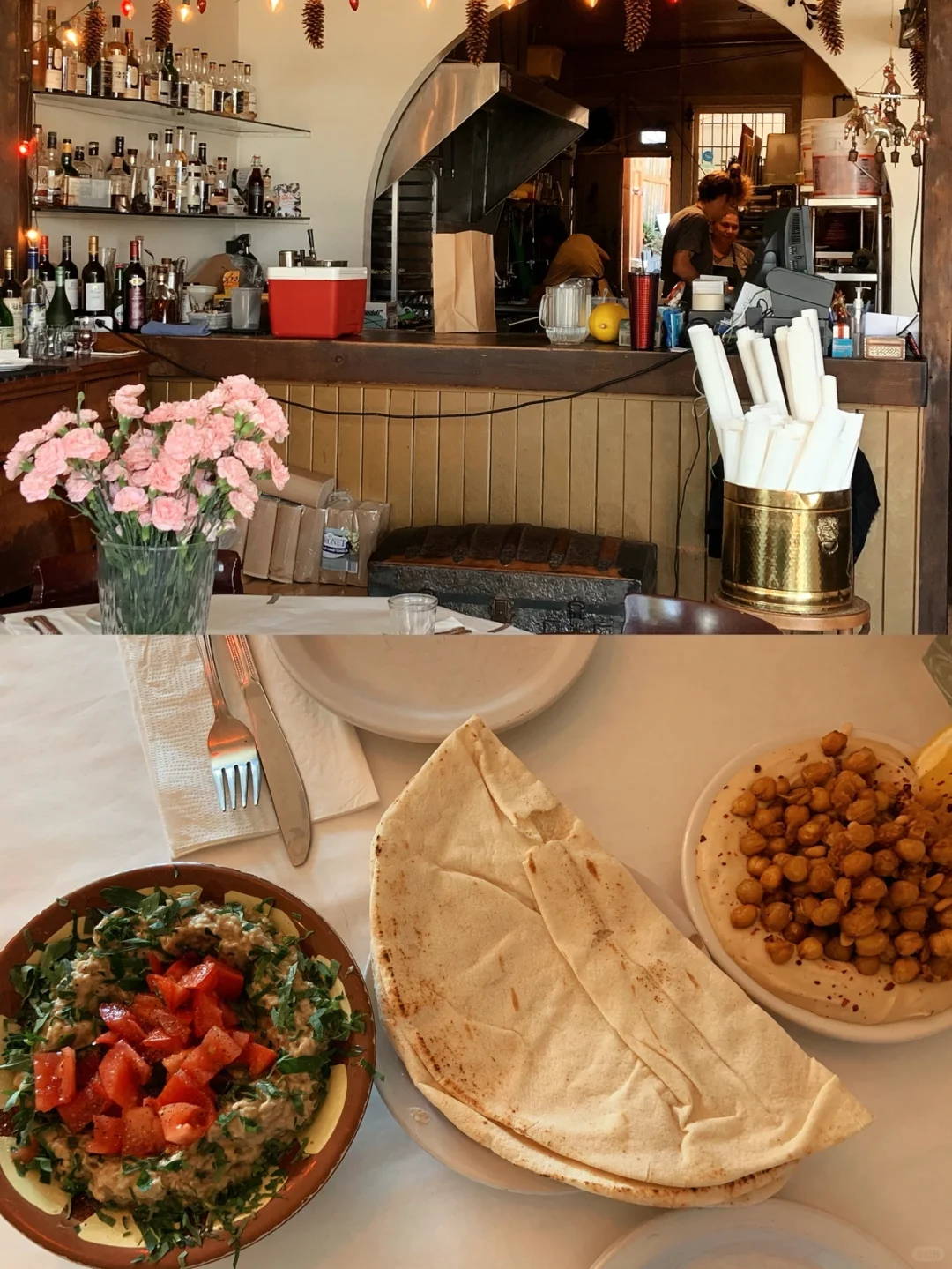 The Seattle Lebanese Restaurant Featured in Seven Newspapers | Perfect for Date Nights