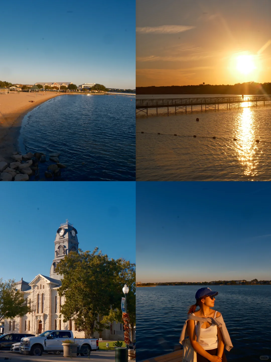 Where to Go in Dallas This Weekend 🌅 Sunset at the City Beach