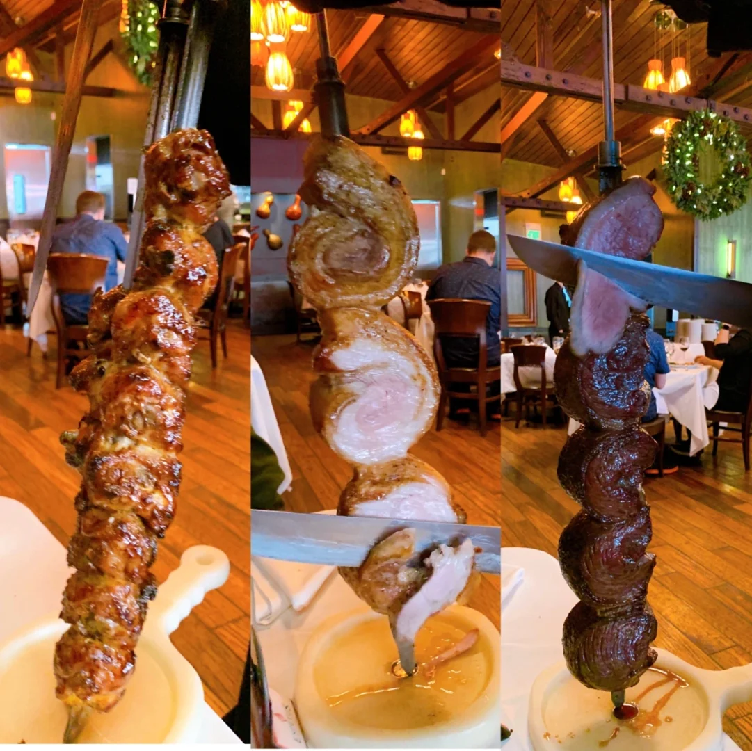 Bay Area Foodie Guide | 🔥 Brazilian Churrasco Buffet 🥩 | Espetus |