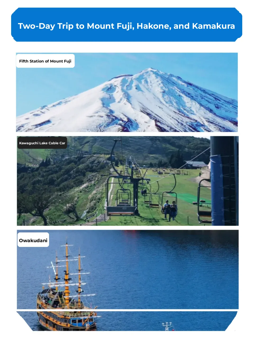 Guide | One Day Not Enough? Here’s a 2-Day Tokyo & Kamakura Itinerary!