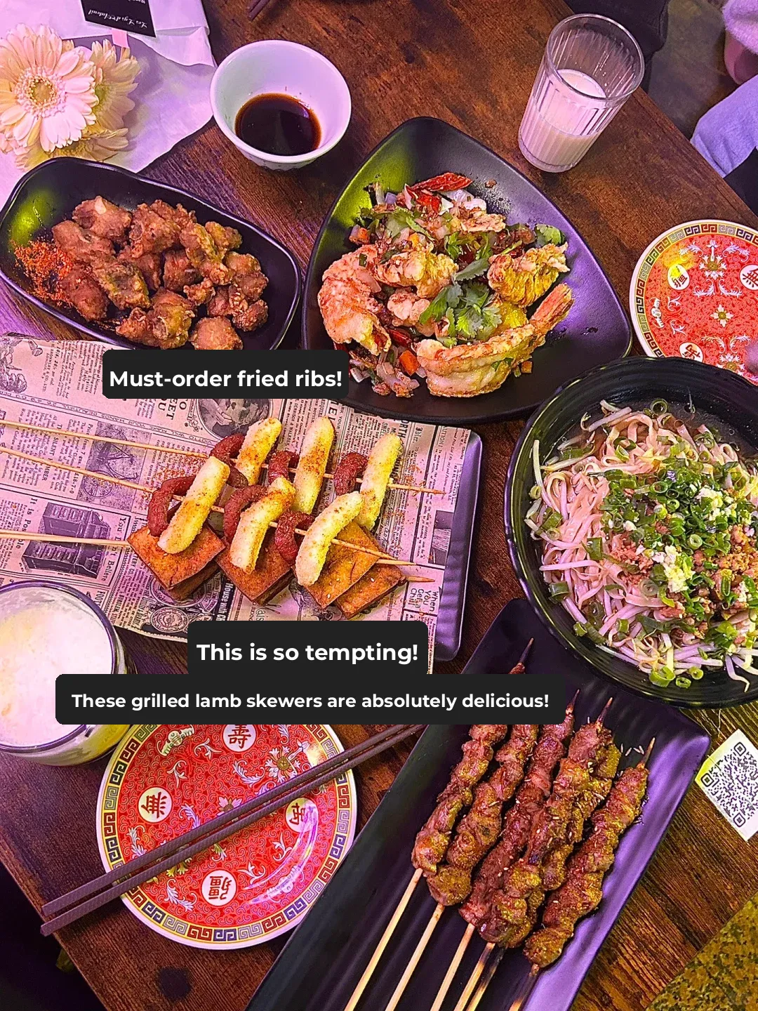 🇫🇷 Paris Chinese Food | Uncovering the Best Night Market Street Food in Paris!