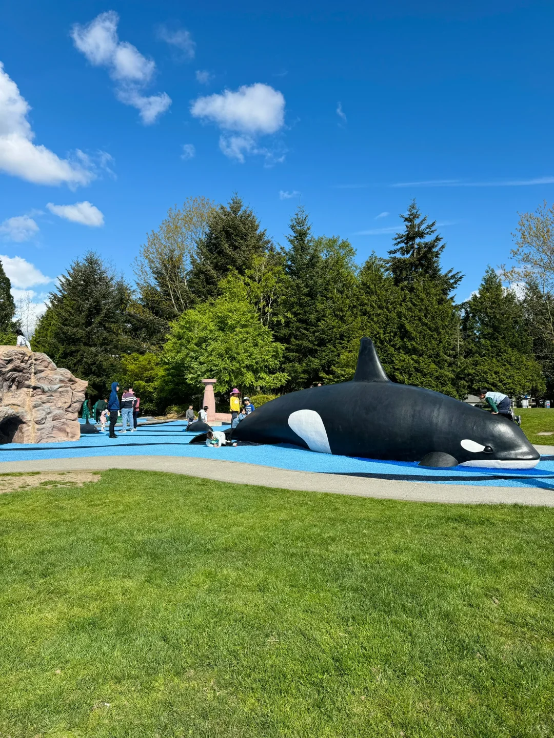 Seattle | Crossroads Park