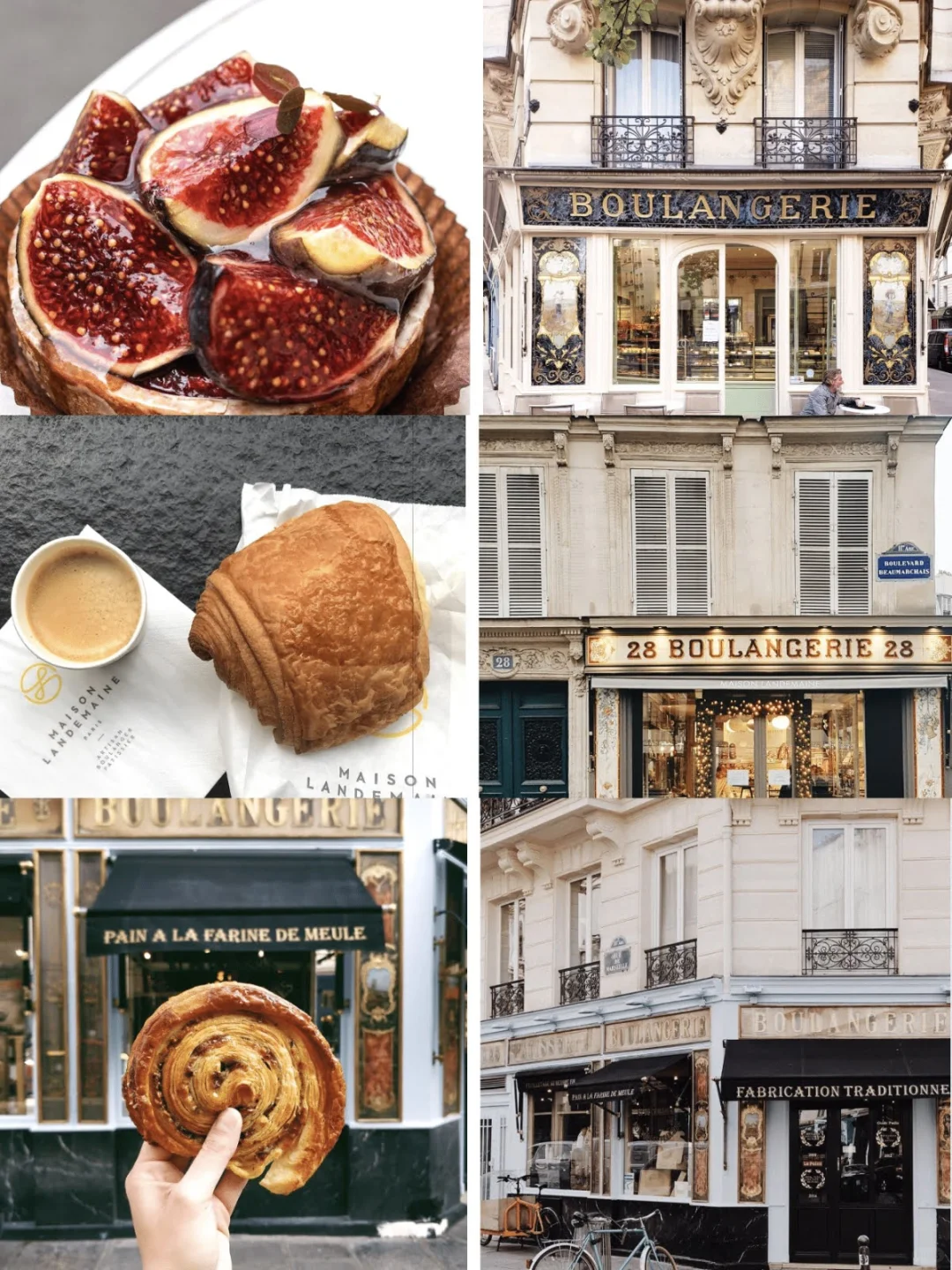 6 Iconic Parisian Bakeries & Patisseries Listed as Historical Monuments
