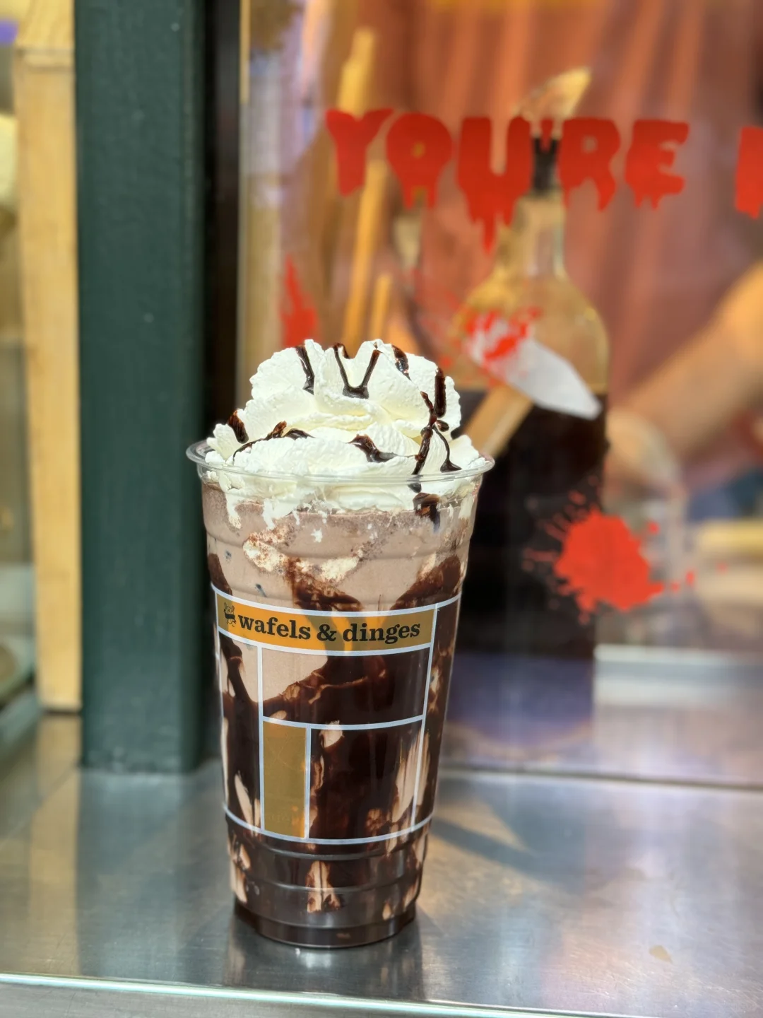 Calorie Bombs on the Streets of New York