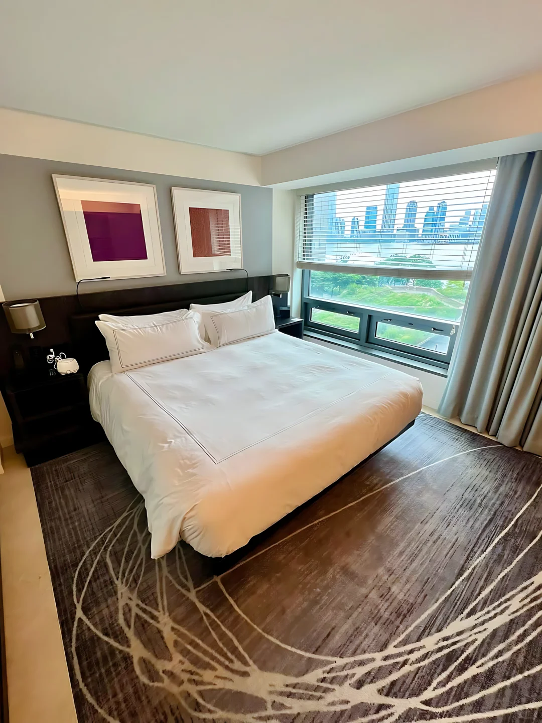 Boston! The Hotel I Could Stay at for Seven Days Straight Without Regret!!!