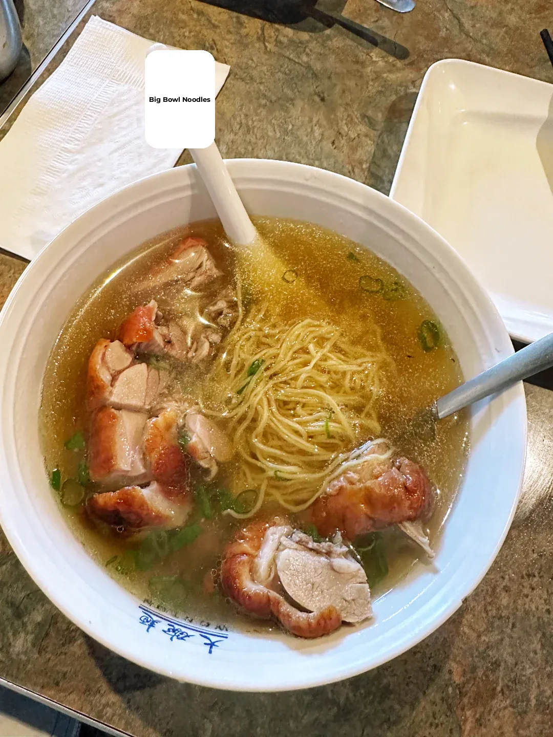 This $10+ Chicago duck noodle dish is absolutely amazing 👍