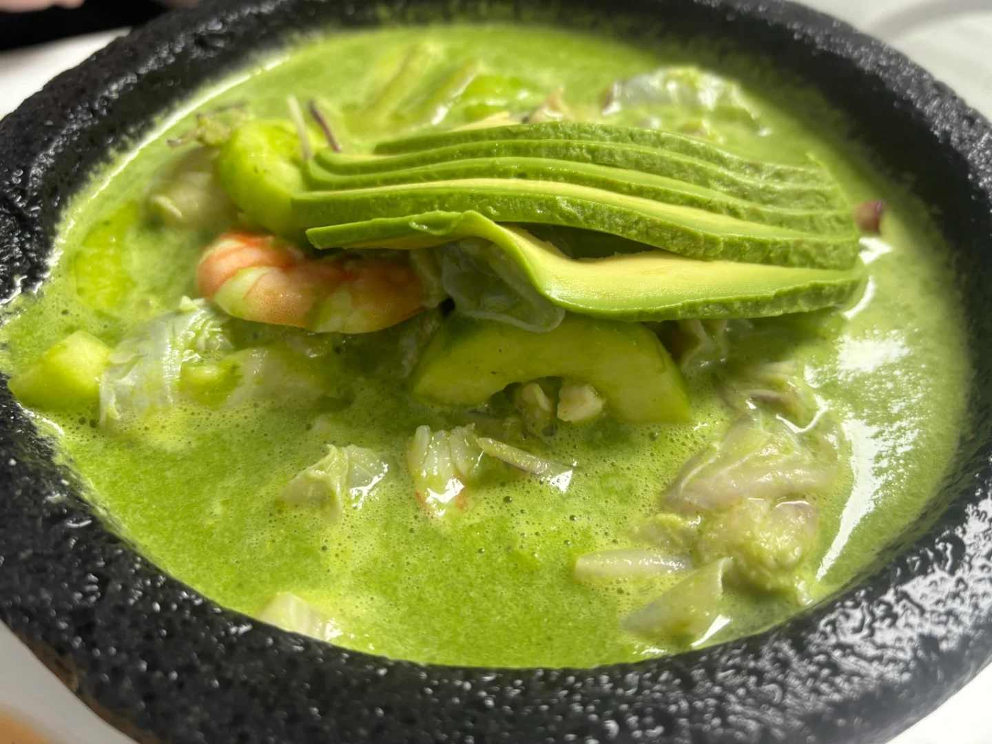 New York Mexican/Peruvian Cuisine Recommendations