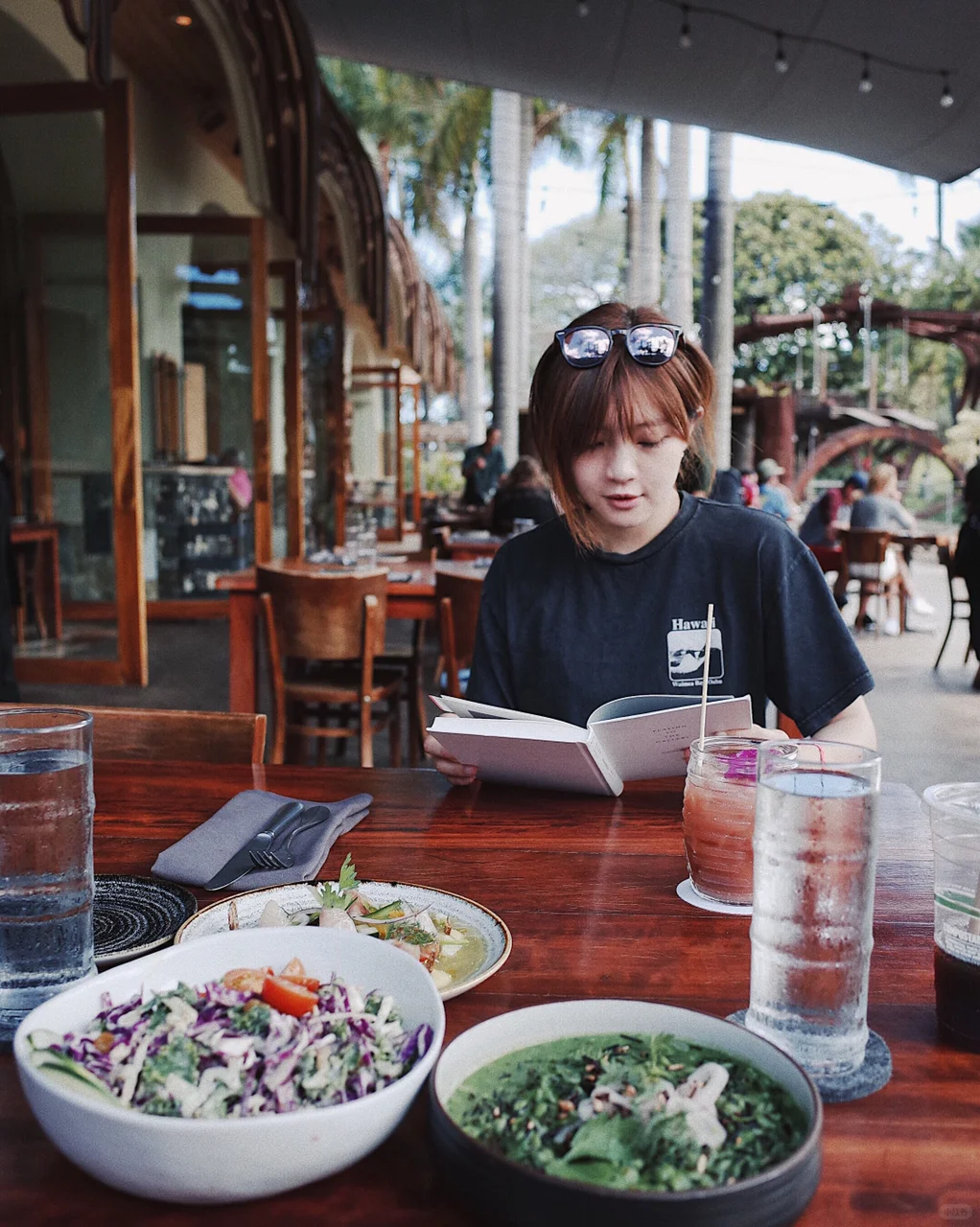 The Most Beautiful Restaurant in Maui: The Mill House