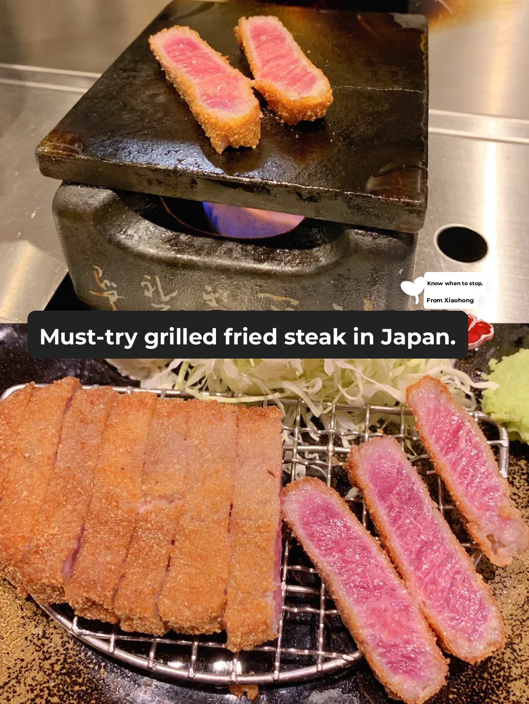 Tokyo Eats: 💥 Explosively Delicious 🥩 Japanese Fried Steak & Yam Rice Bowl