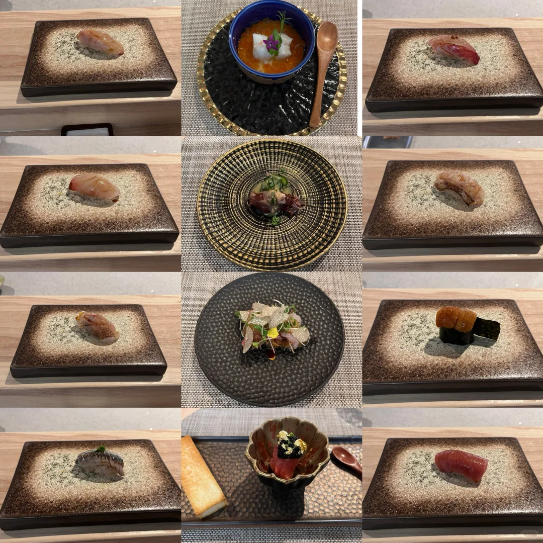 Orlando｜1 Michelin Star Natsu Omakase